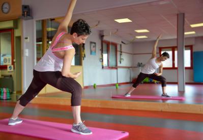 GYM DOUCE