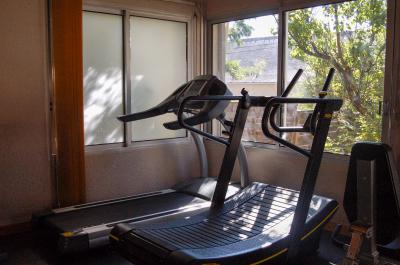 cardio training