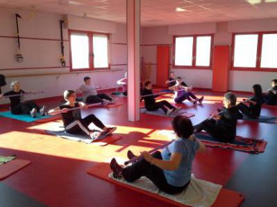 GYM DOUCE